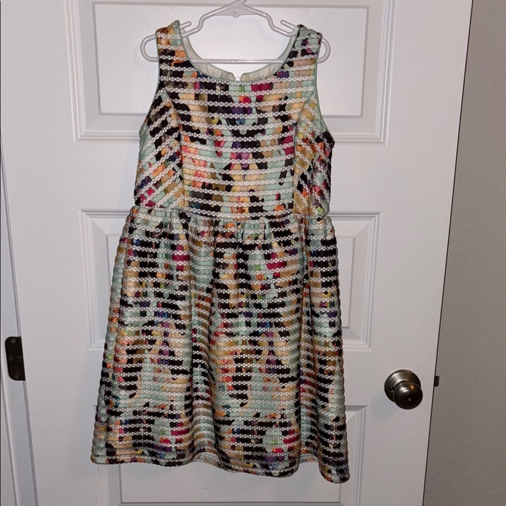 Colorful Kids Dress